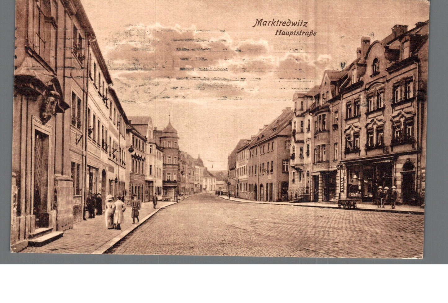 Marktredwitz PLZ 8590