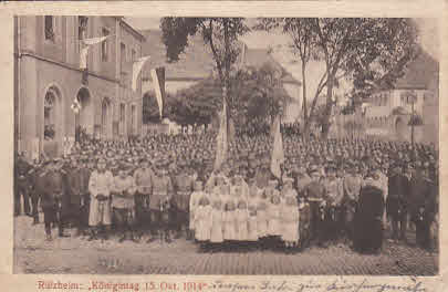 Rülzheim PLZ 6729
