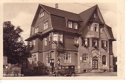Neuhaus Rennweg PLZ O-6420