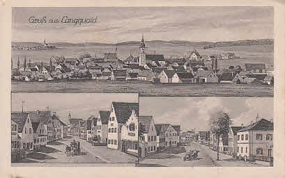 Langquaid PLZ 8301