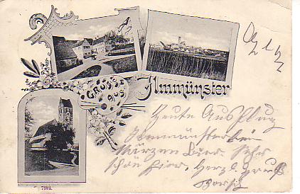 Ilmmünster PLZ 8069