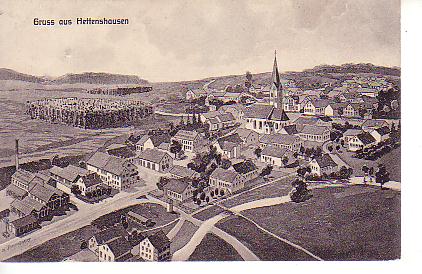 Hettenshausen PLZ 8068