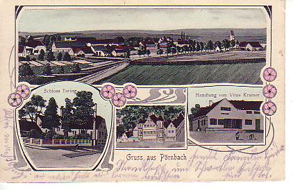 Pörnbach PLZ 8069