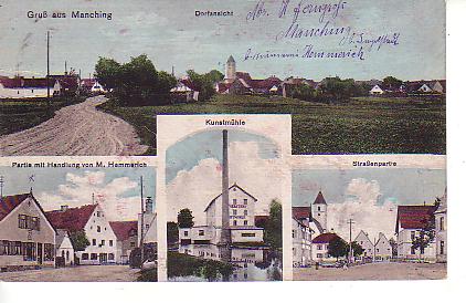 Manching PLZ 8072