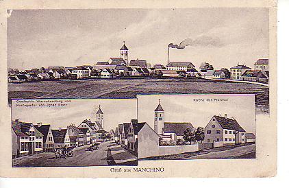Manching PLZ 8072