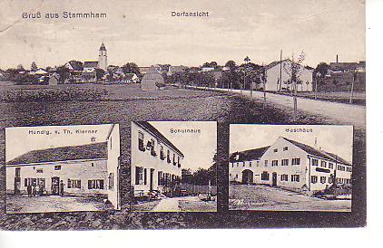 Stammham PLZ 8071
