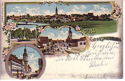 Großmehring PLZ 8071