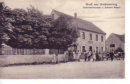 Großmehring PLZ 8071
