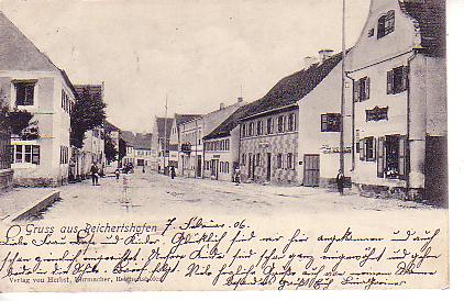 Reichertshofen PLZ 8077