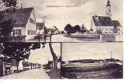 Ebenhausen PLZ 8076