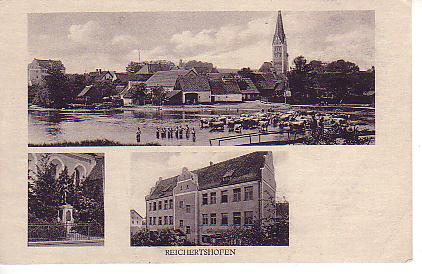 Reichertshofen PLZ 8077