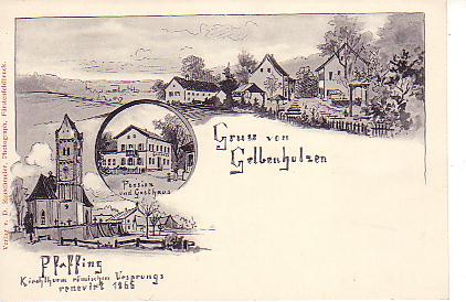 Gelbenholzen PLZ 8081