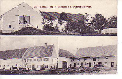 Gut Angerhof bei Fürstenfeldbruck PLZ 8081