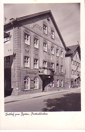 Partenkirchen PLZ 8100