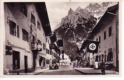Mittenwald PLZ 8102