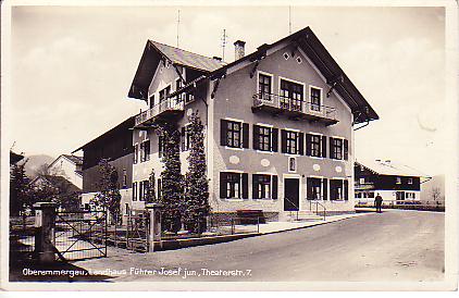 Oberammergau PLZ 8103