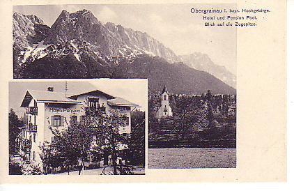 Obergrainau PLZ 8104
