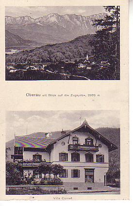 Oberau PLZ 8106