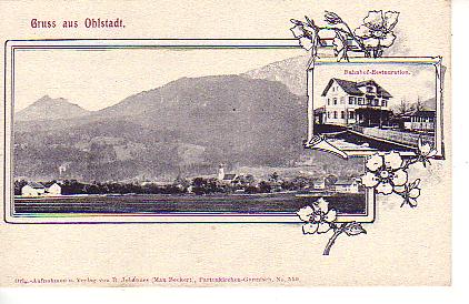 Ohlstadt PLZ 8115