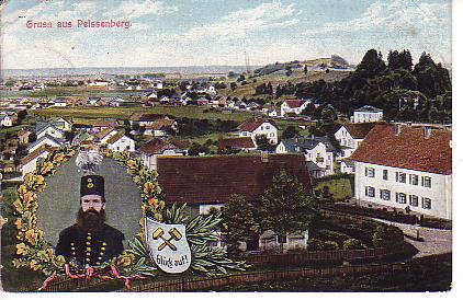 Peißenberg PLZ 8123