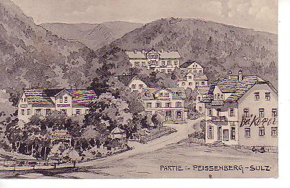 Peißenberg-Sulz PLZ 8123