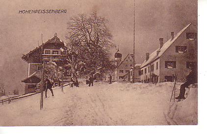 Hohenpeißenberg PLZ 8126