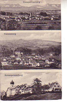 Peißenberg PLZ 8123