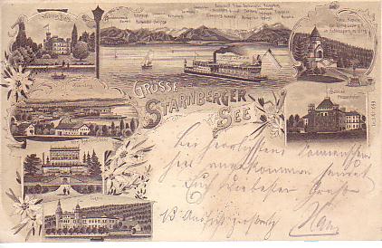 Starnberg PLZ 8130