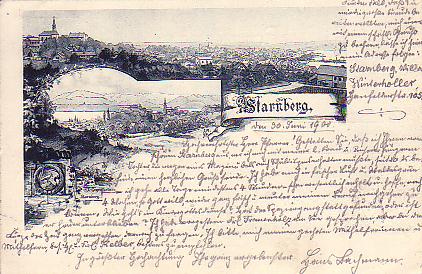 Starnberg PLZ 8130