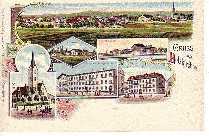 Holzkirchen PLZ 8150