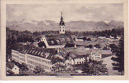 Dietramszell PLZ 8157