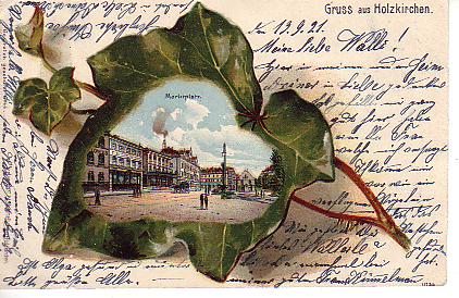 Holzkirchen PLZ 8150
