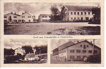 Kreuzstraße PLZ 8151