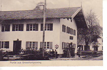 Grosshartpenning PLZ 8151