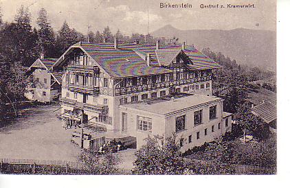 Birkenstein PLZ 8165