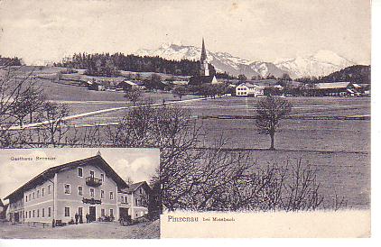Pinzenau PLZ 8161