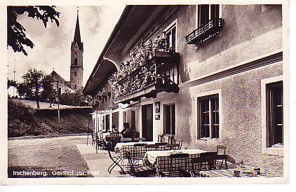 Irschenberg PLZ 8167