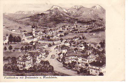 Fischbachau PLZ 8165