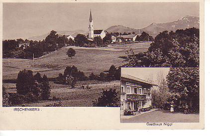 Irschenberg PLZ 8167