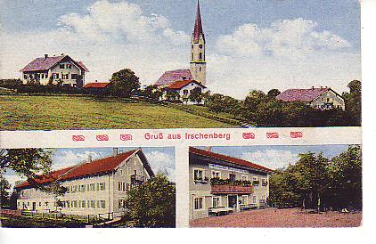 Irschenberg PLZ 8167