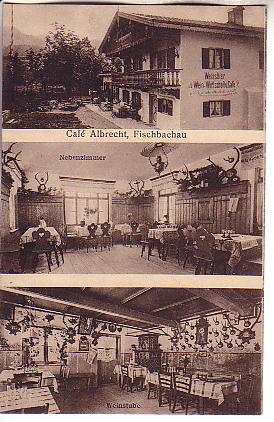 Fischbachau PLZ 8165