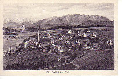 Ellbach PLZ 8170