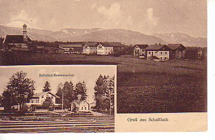 Schaftlach PLZ 8154