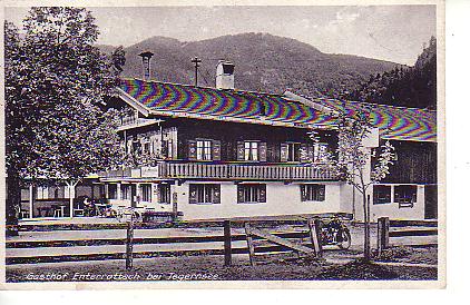 Enterrottach PLZ 8183