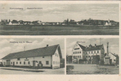 Kammerberg PLZ 8061
