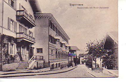 Tegernsee PLZ 8180