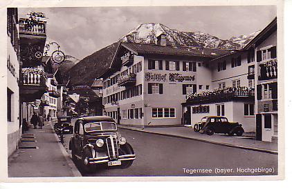 Tegernsee PLZ 8180