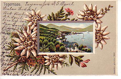 Tegernsee PLZ 8180