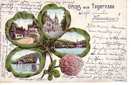Tegernsee PLZ 8180