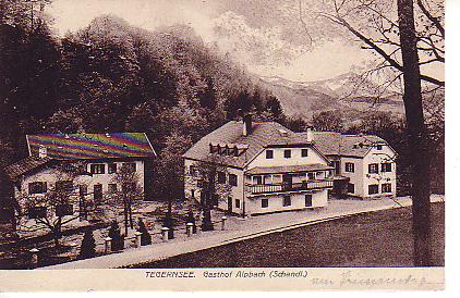 Tegernsee PLZ 8180